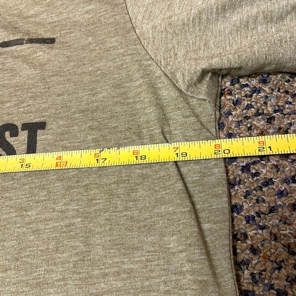 Men’s Ranger Up Conservationist Hunting Shirt - Size Medium - Picture 4 of 6